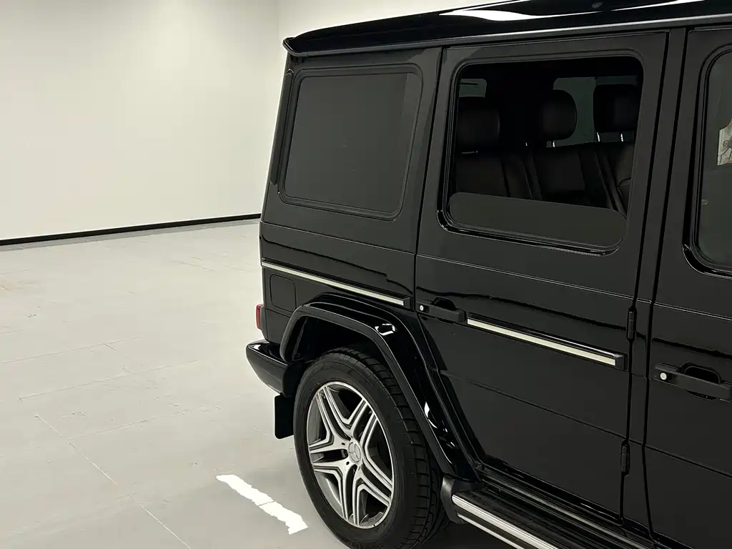 Mercedes-Benz G-Class A MG G AMG 2015 AMG G 63