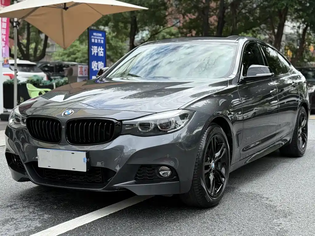 BMW 3 Series GT