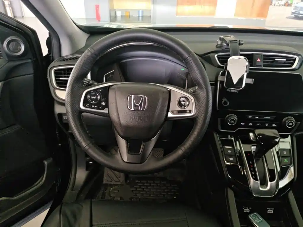 Honda Breeze — миниатюра 11