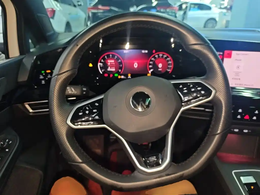 Volkswagen Golf — миниатюра 11
