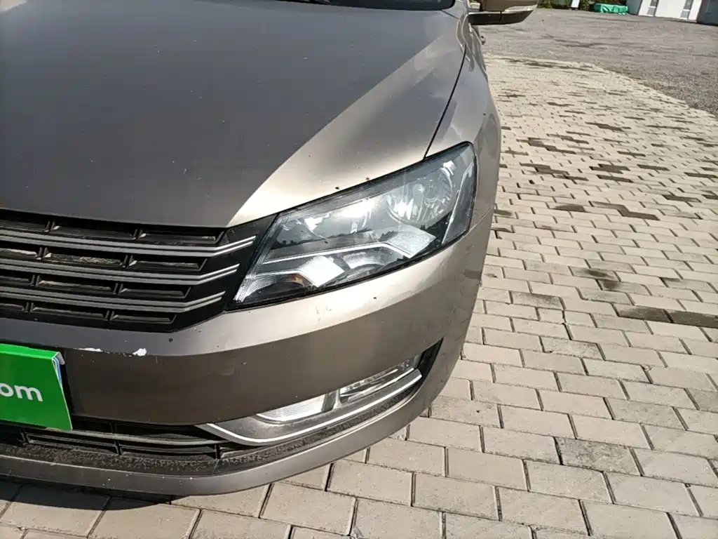 Volkswagen Passat — миниатюра 24