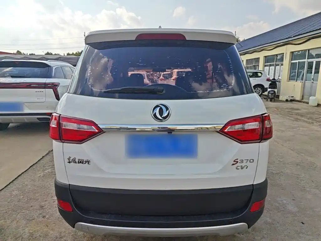 Fengguang Fengguang 370 — миниатюра 6