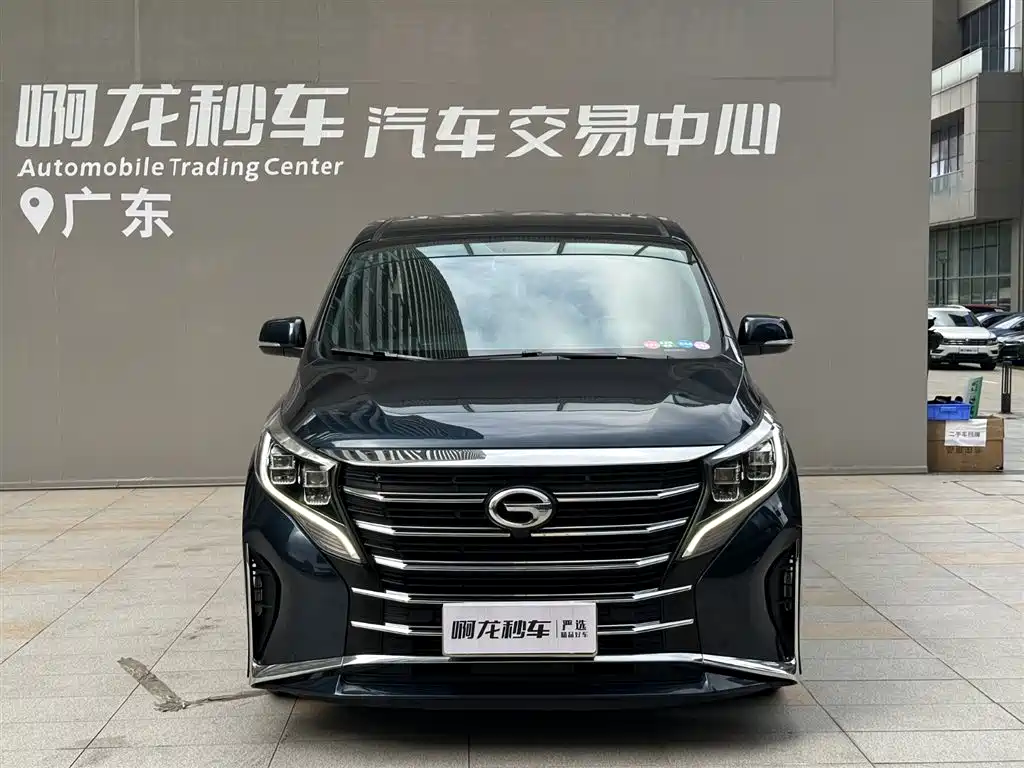 GAC M8 2021 390T Premium