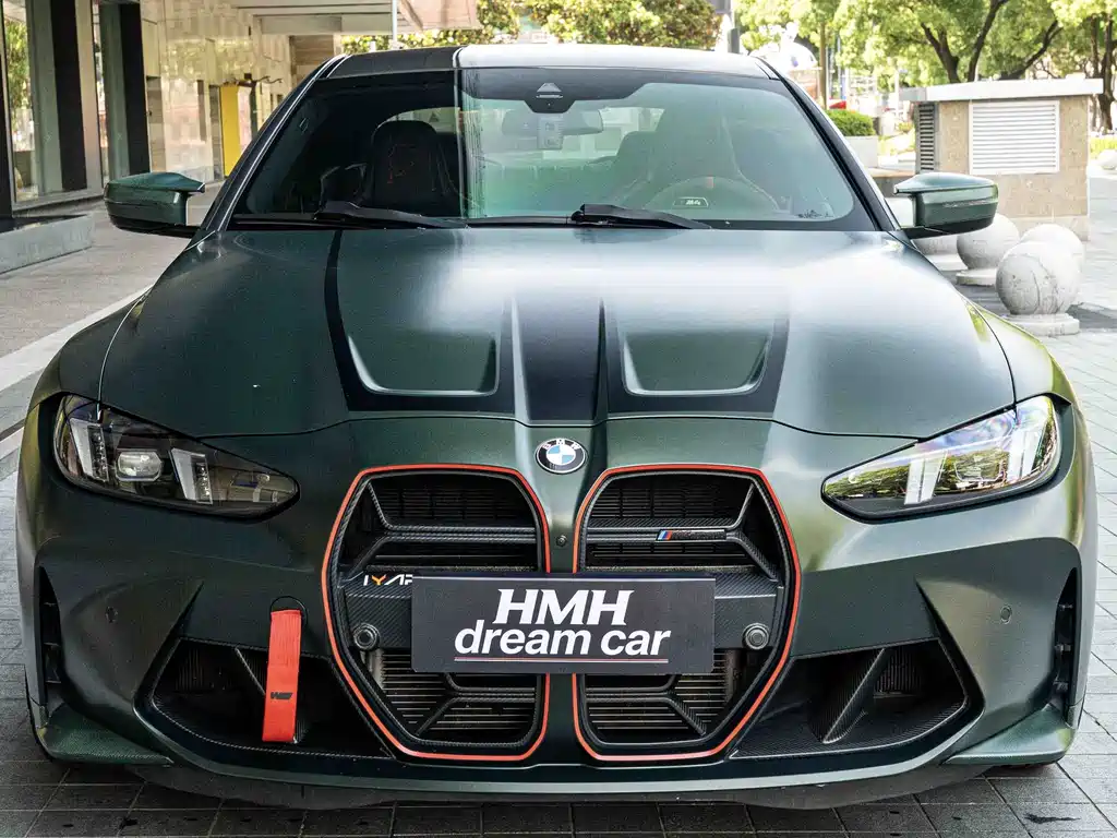 BMW M4 2025 M4