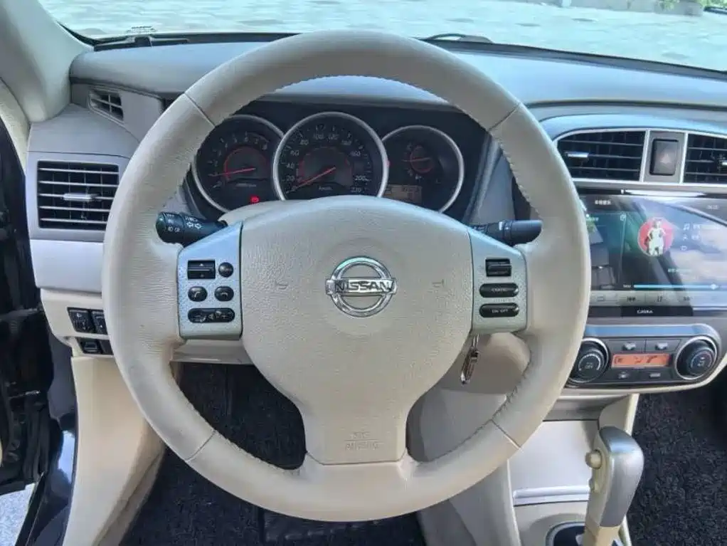 Nissan Sylphy — миниатюра 8