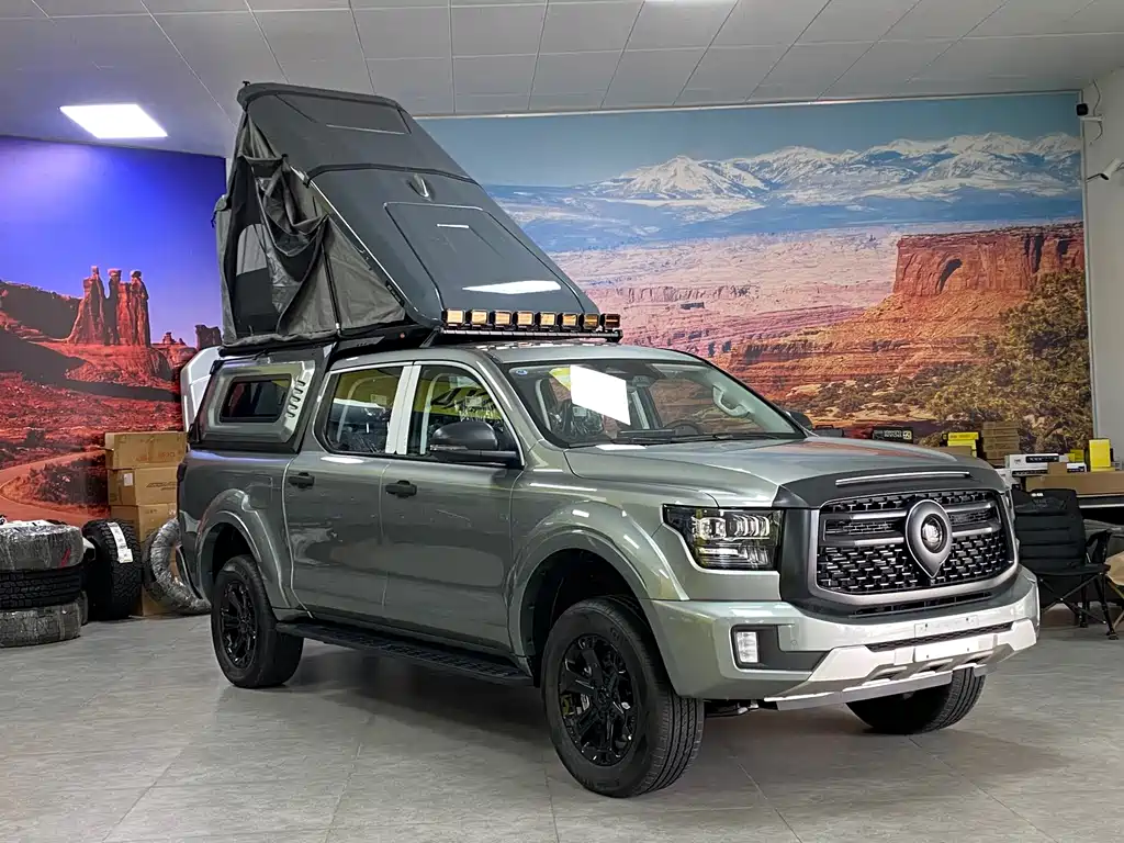 Great Wall Shanhaipao Hi4-T — миниатюра 3
