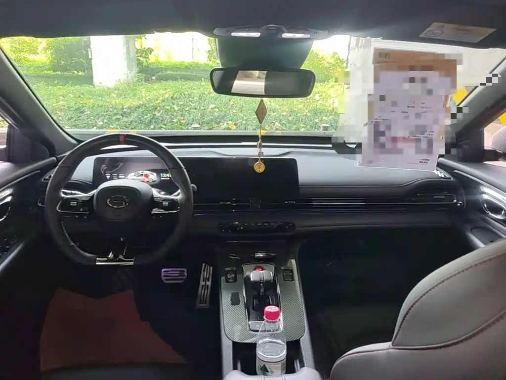 GAC Motor Shadow Leopard — миниатюра 10