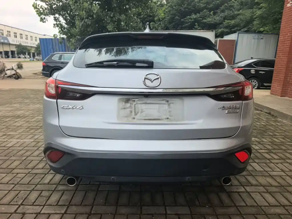 Mazda CX-4 2018 2.0L AT V