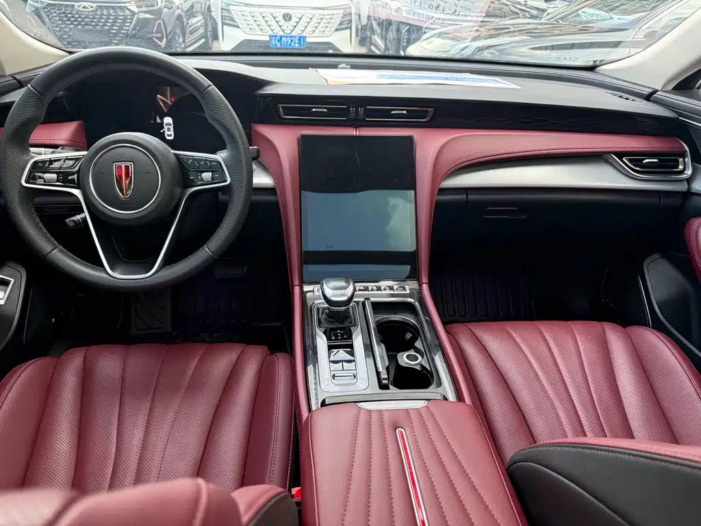 Hongqi Hongqi H5 — миниатюра 6