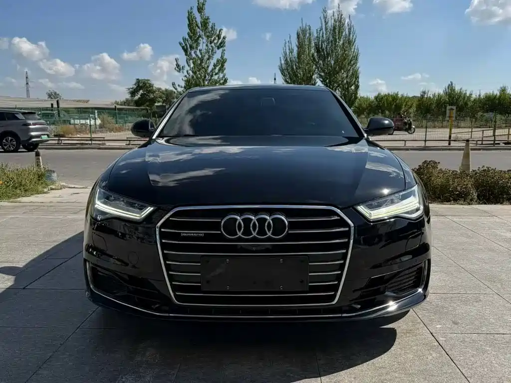 Audi A6L — миниатюра 2