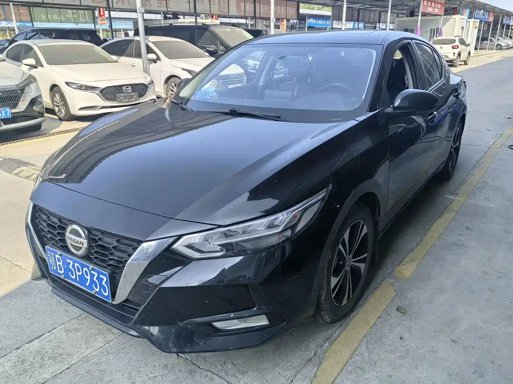 Nissan Sylphy — миниатюра 3