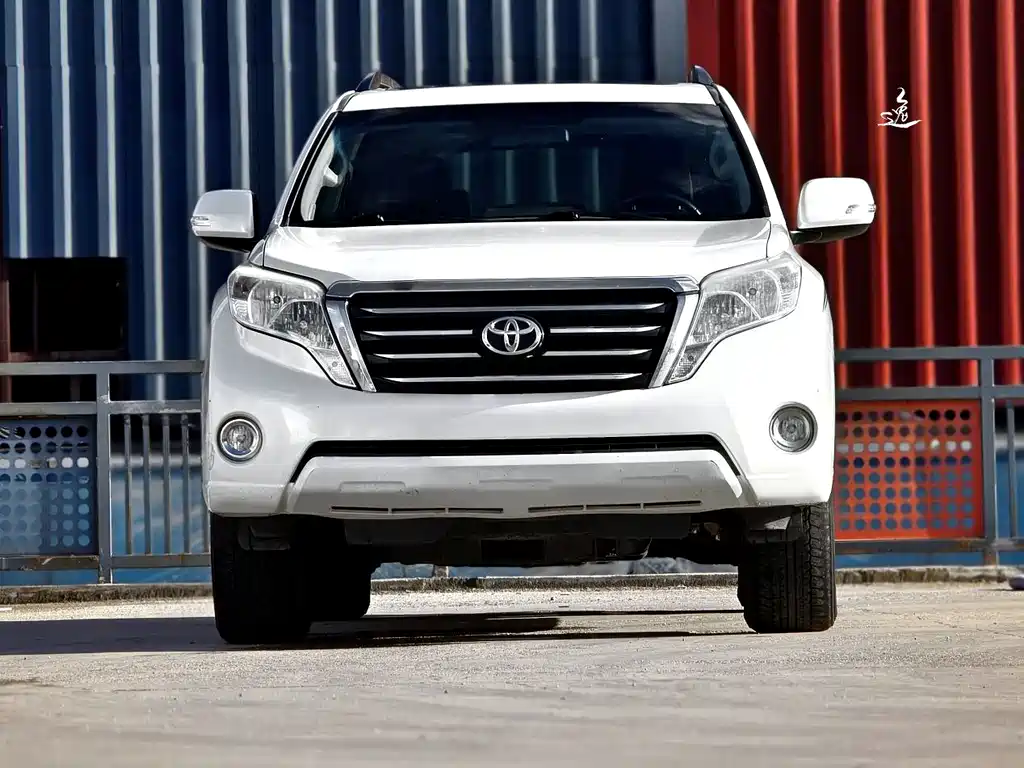 Toyota Prado — миниатюра 2