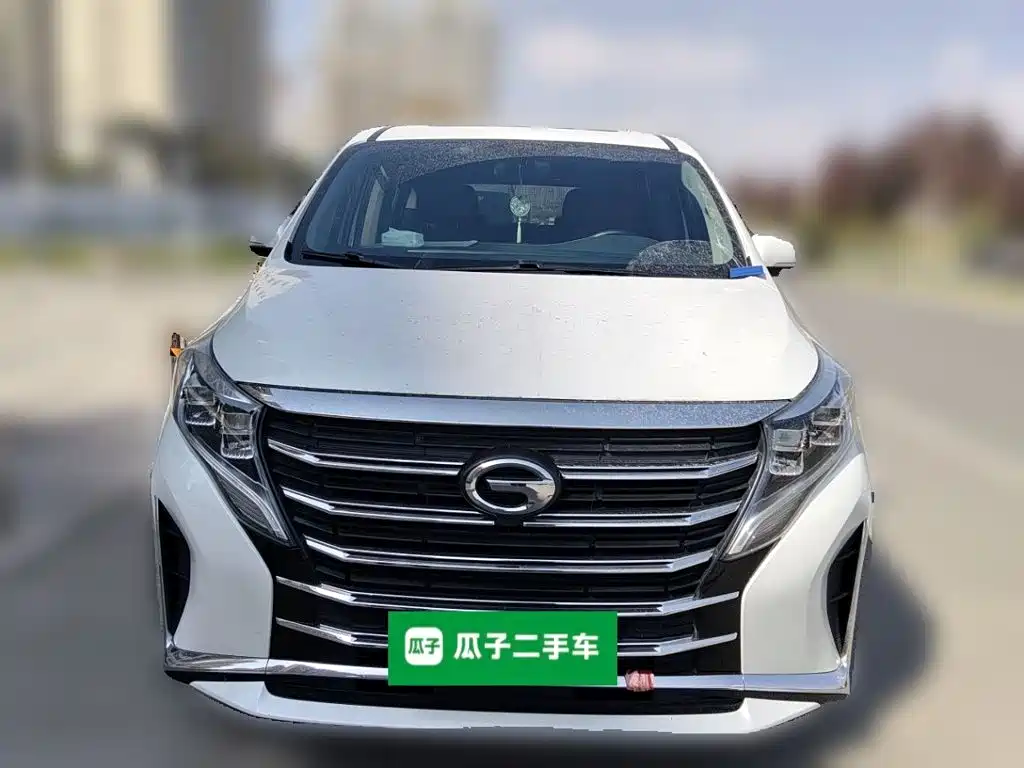 GAC Motor Trumpchi M8 — миниатюра 2