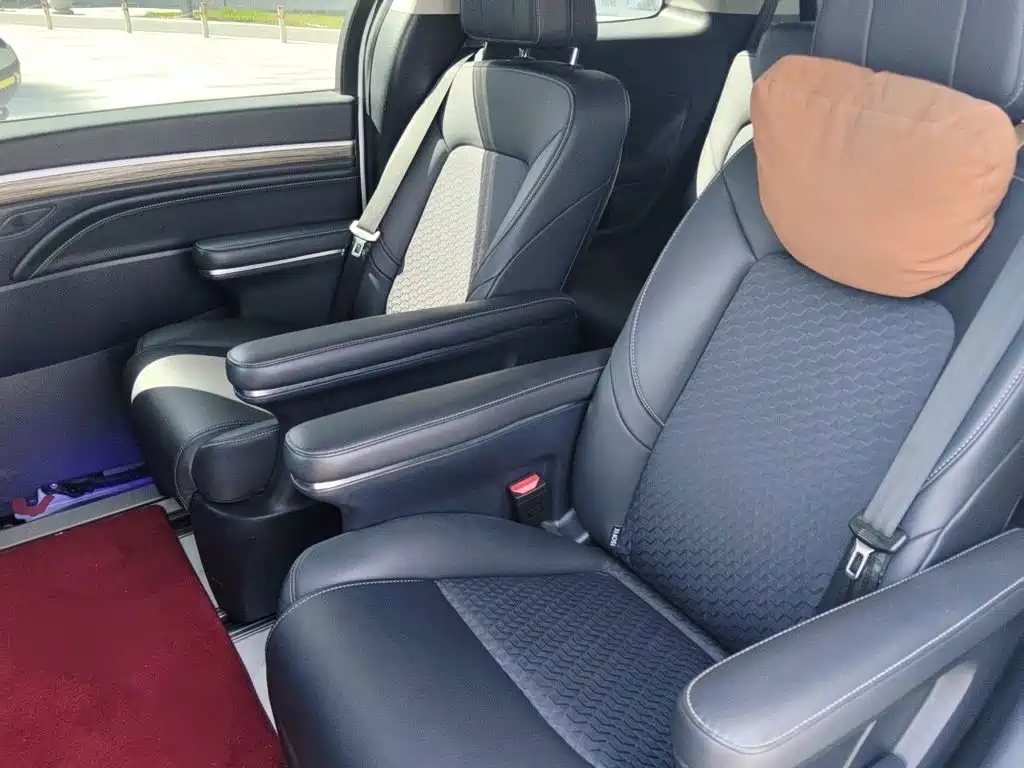 GAC Motor Trumpchi M8 — миниатюра 13