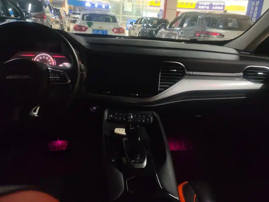 Haval F7x — миниатюра 12
