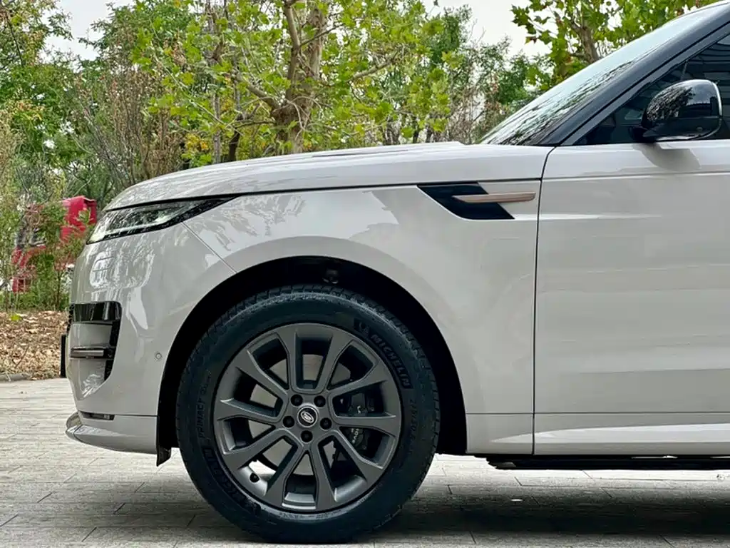 Land Rover Sport — миниатюра 13