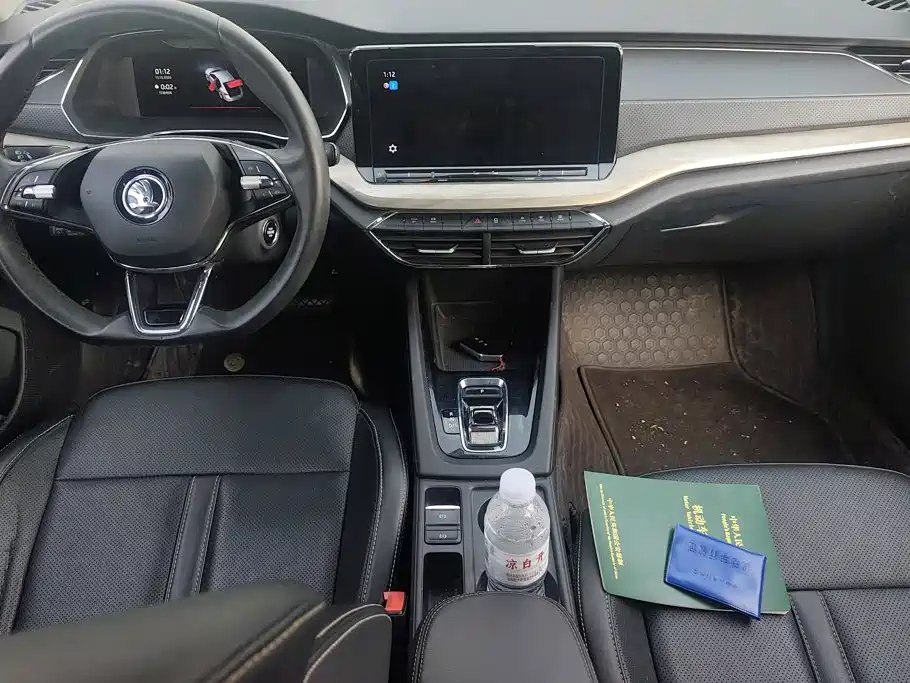 Skoda Octavia — миниатюра 16