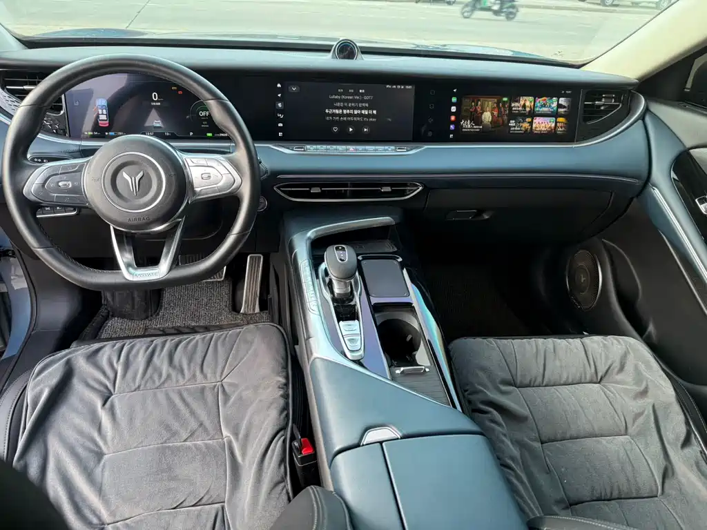Voyah Free 2021 Luxury