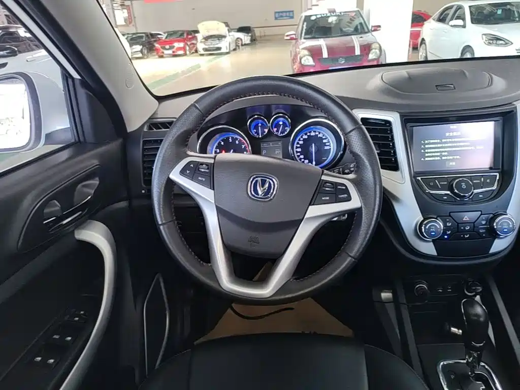 Changan CS35 — миниатюра 11