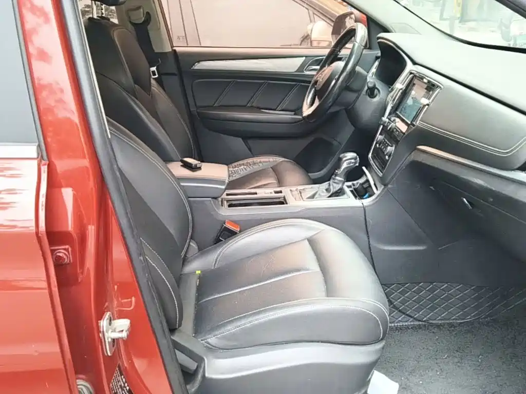 Roewe RX5 — миниатюра 25