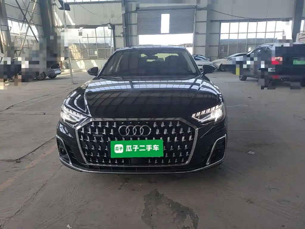 Audi A8 — миниатюра 3