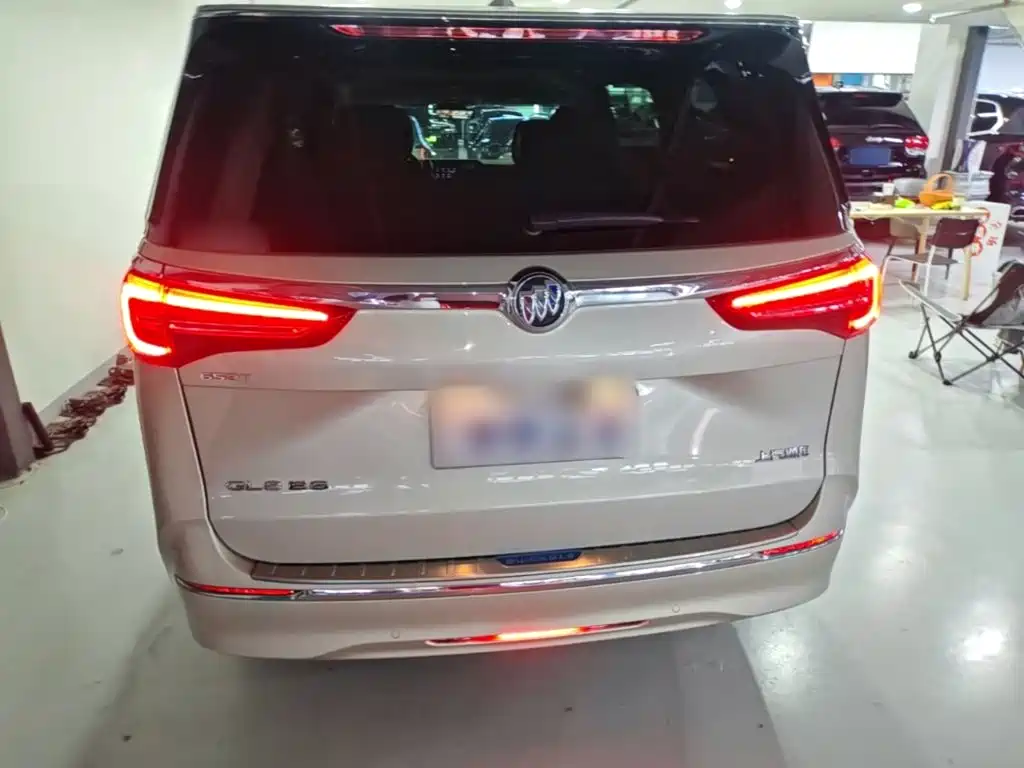 Buick GL8 2021 ES 653T Premium