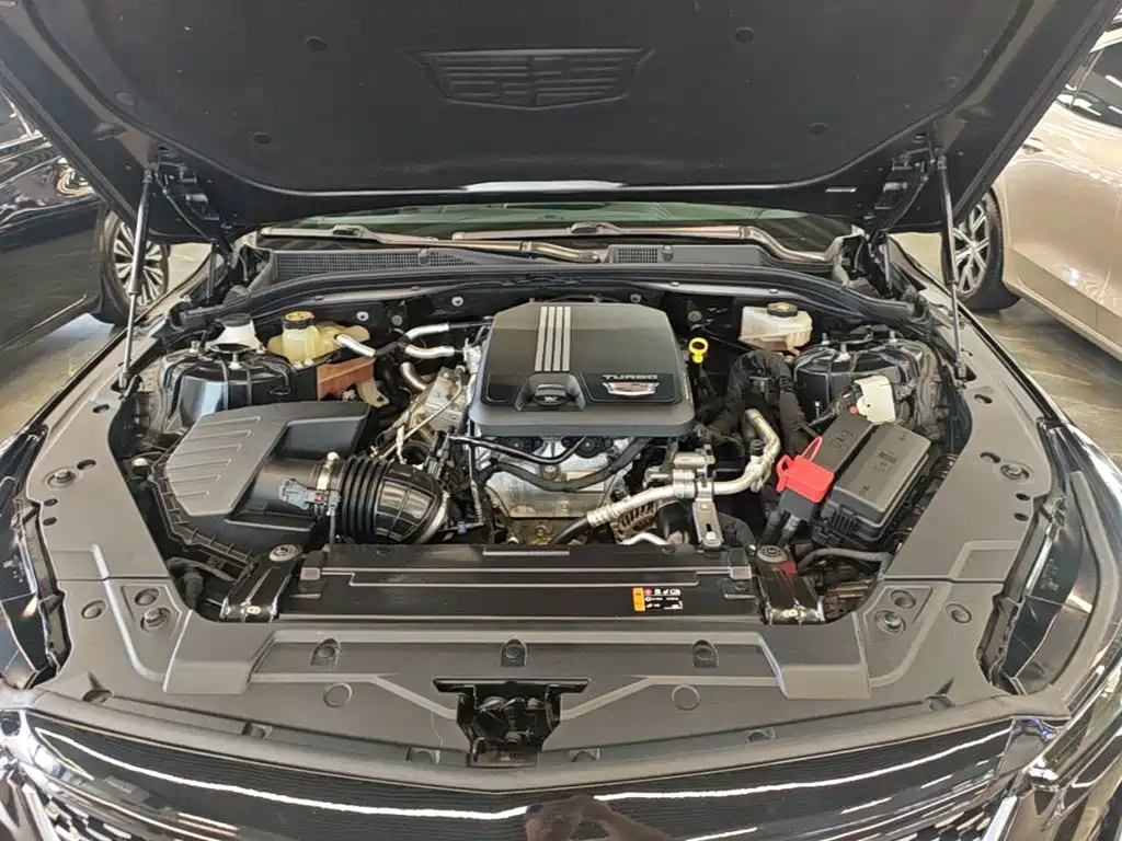Cadillac CT5 — миниатюра 20