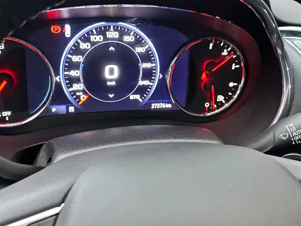 CHEVROLET MAI RUIBAO XL