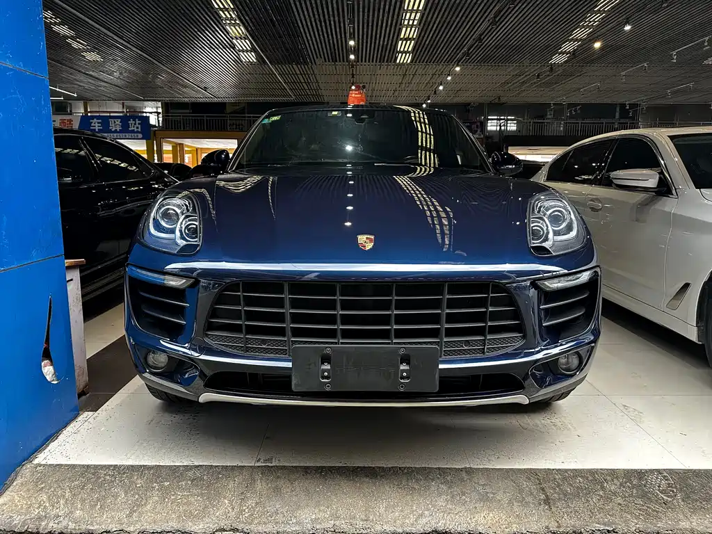 Porsche Macan 2017 Macan 2.0T