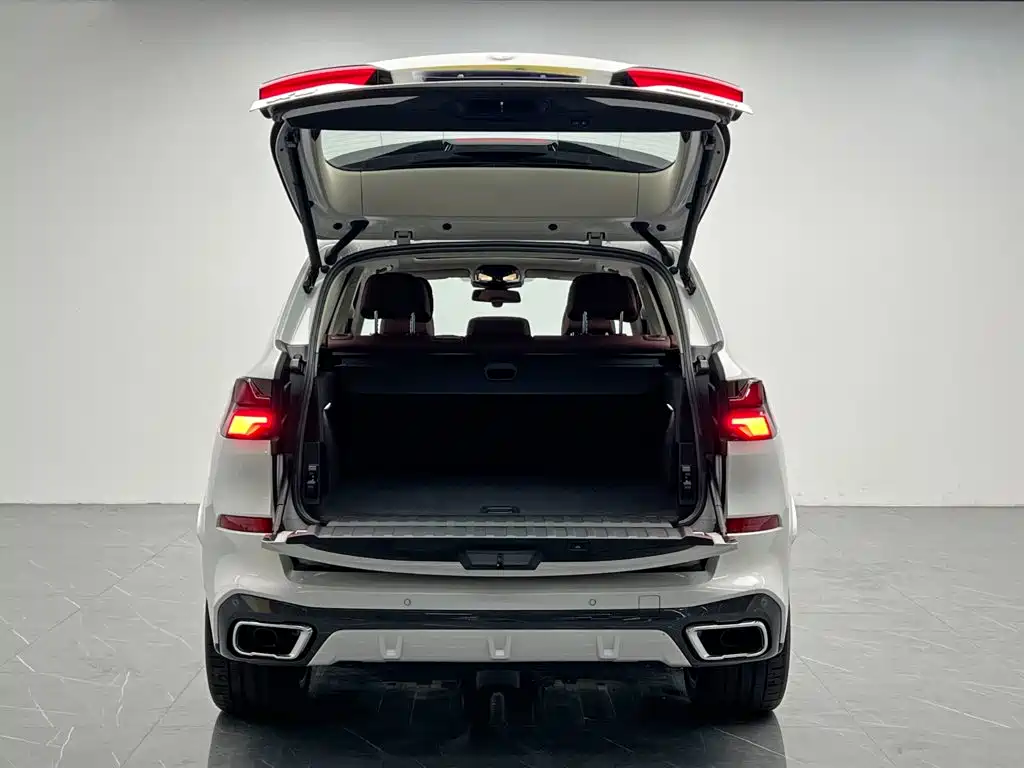 BMW X5 — миниатюра 9