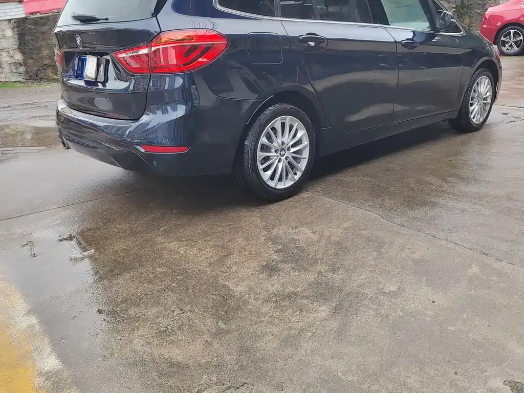 BMW 2 SERIES MULTIFUNCTIONAL STATION WAGON