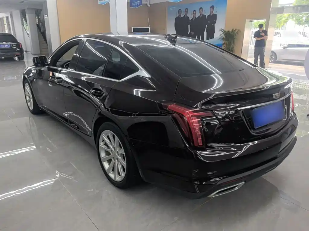 Cadillac CT5 2020 28T