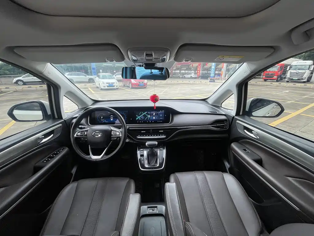 GAC M6 2019 270T AT Luxury ( мест) V