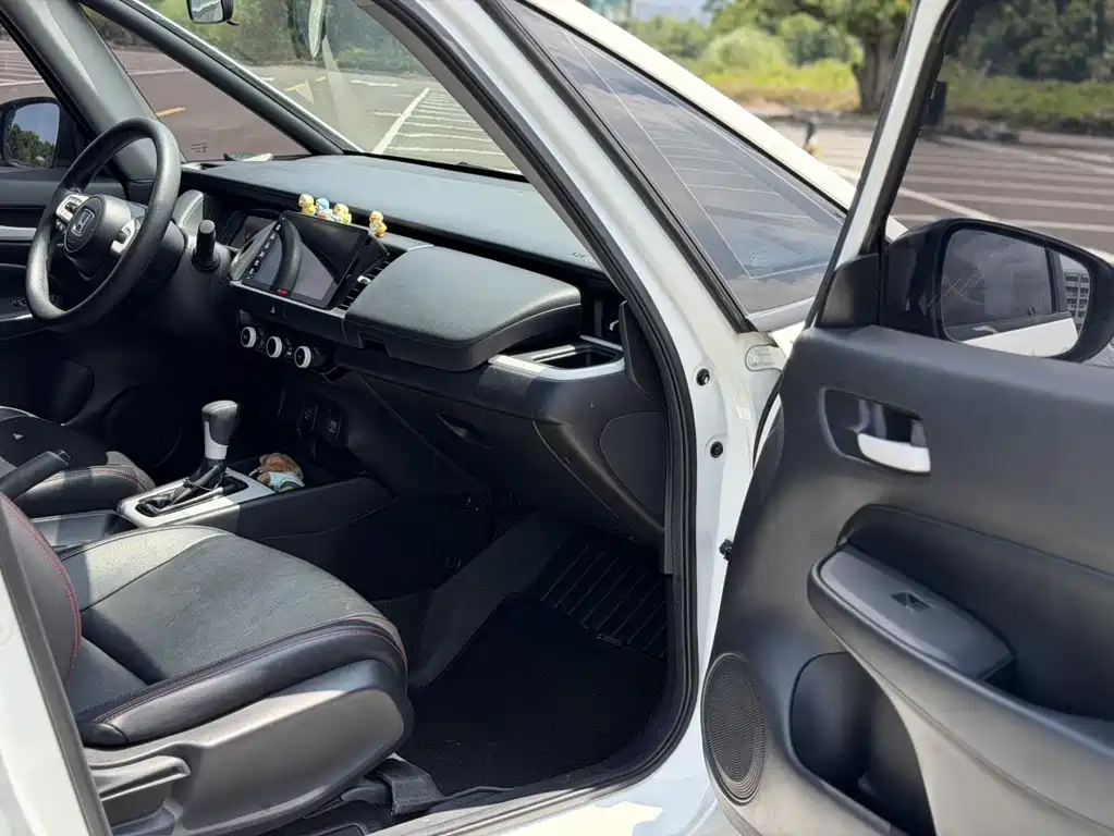 Honda Fit — миниатюра 12