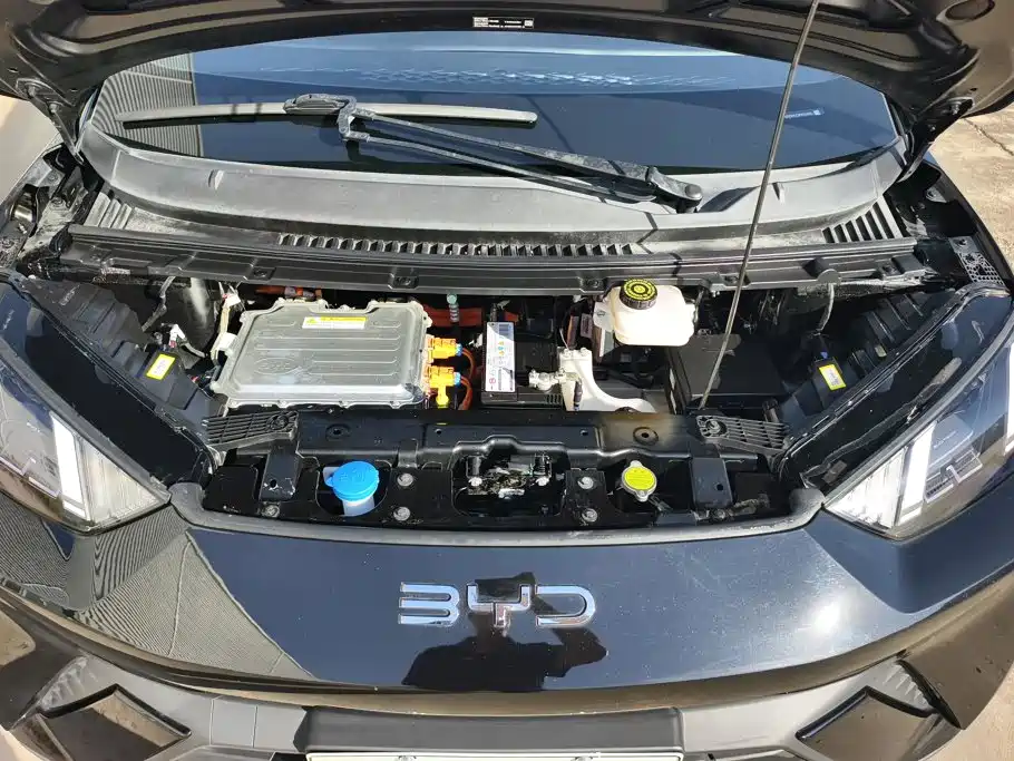 BYD Seagull — миниатюра 10