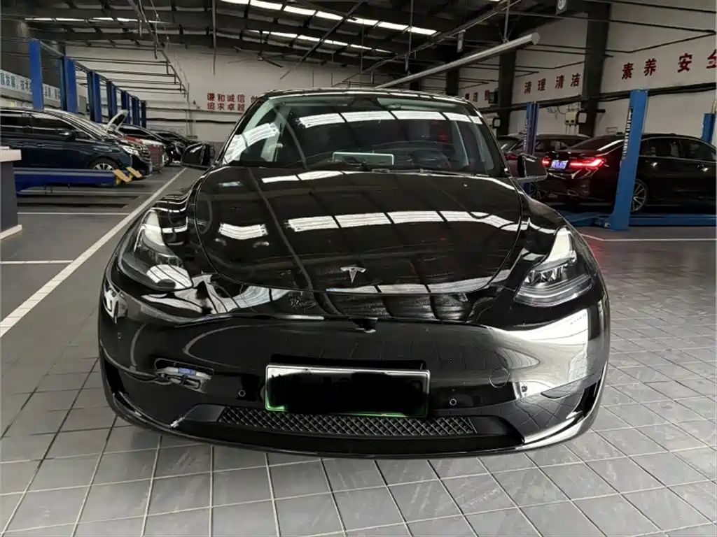 Tesla Model Y — фотографии объявления, Фото 2