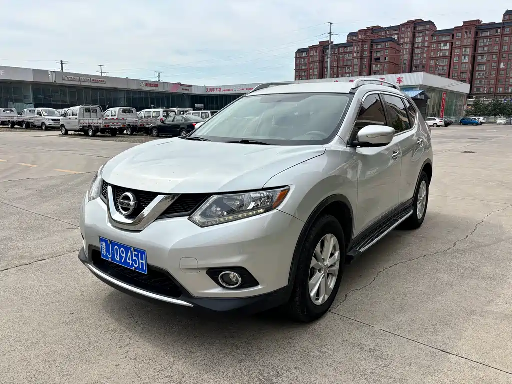 Nissan X-Trail 2014