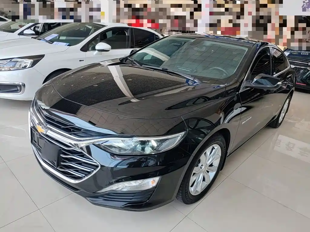 Chevrolet Malibu XL