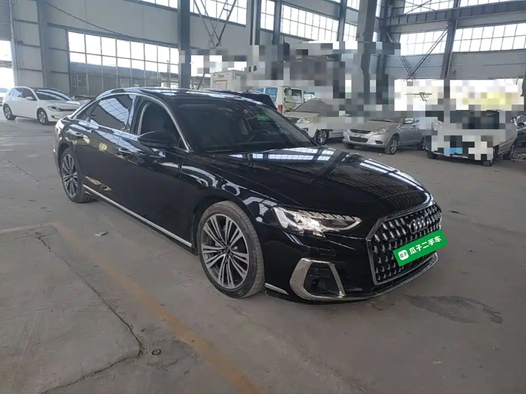 Audi A8 — миниатюра 4