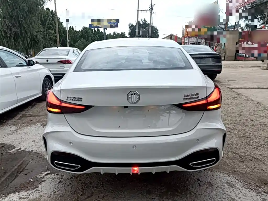 MG 5 2026 180DVVT