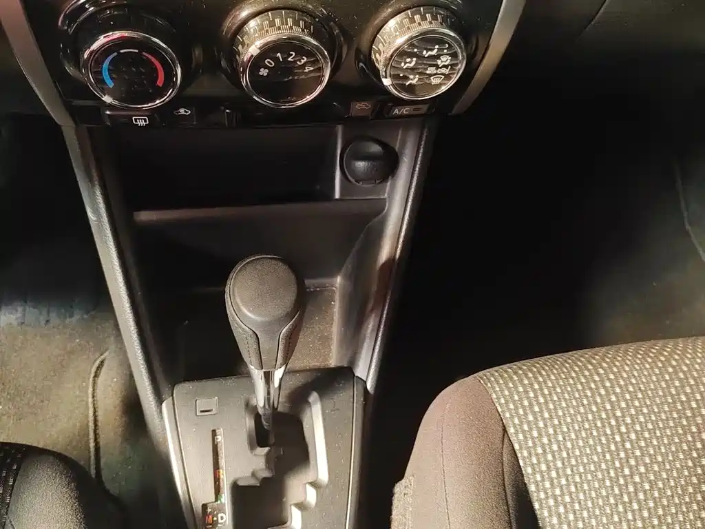 Toyota Vios — миниатюра 13