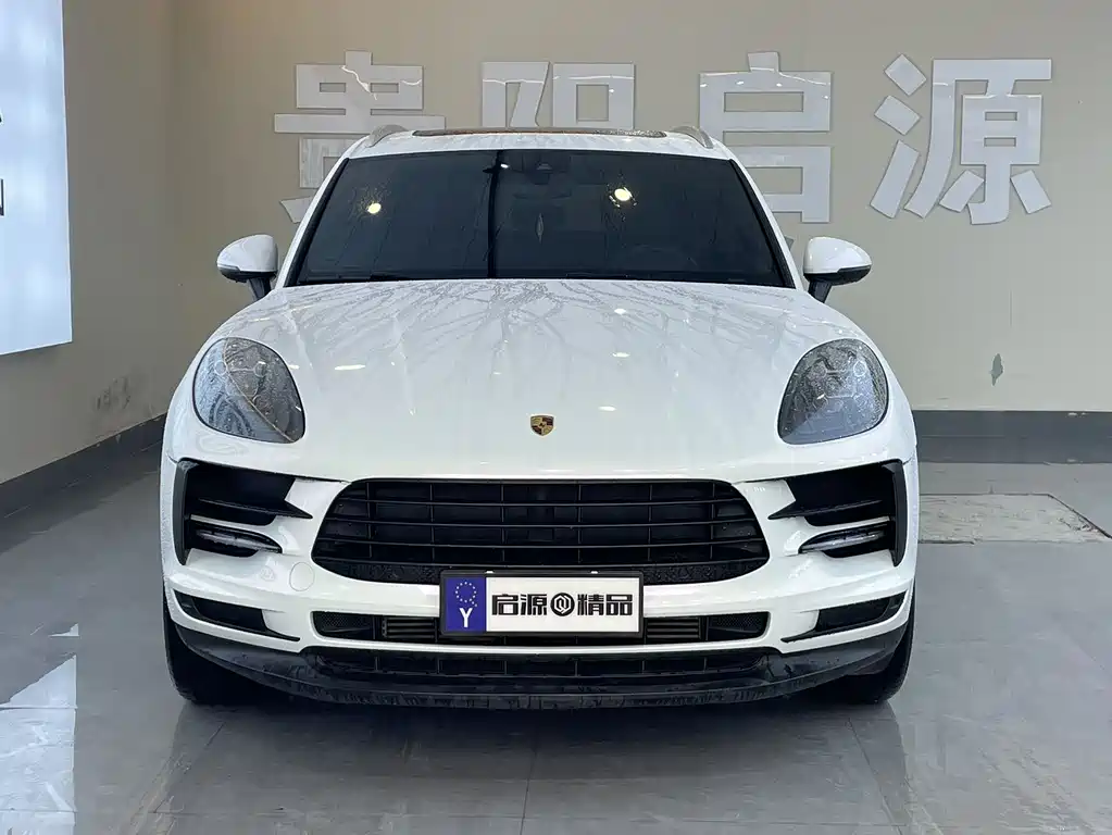 Porsche Macan 2018 Macan 2.0T