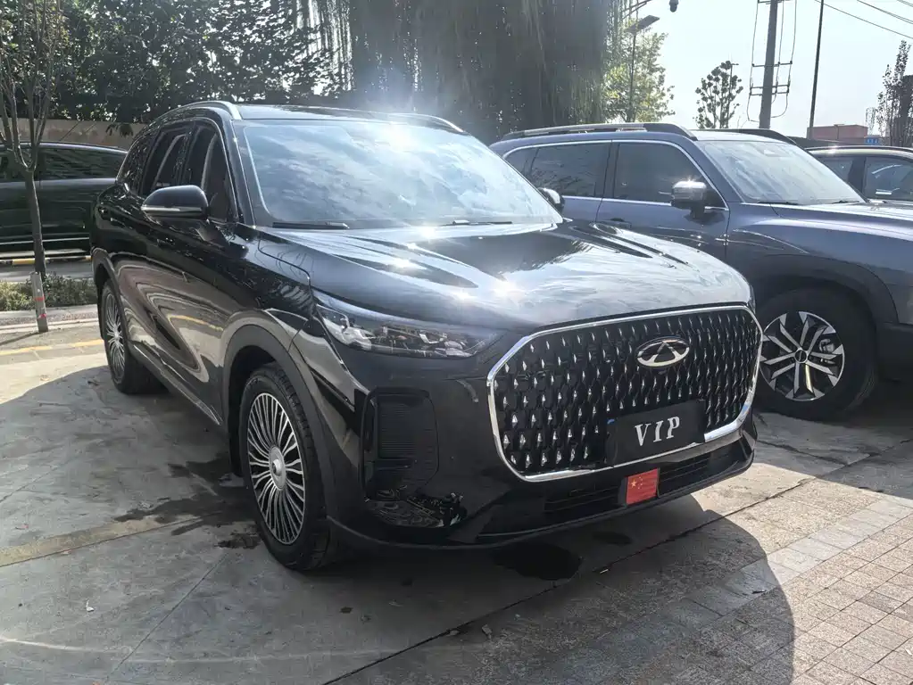 Chery Tiggo 8L — миниатюра 3
