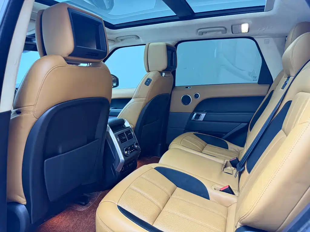 Land Rover Range Rover Sport 2021 3.0 L6