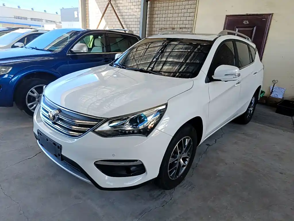 BYD Song