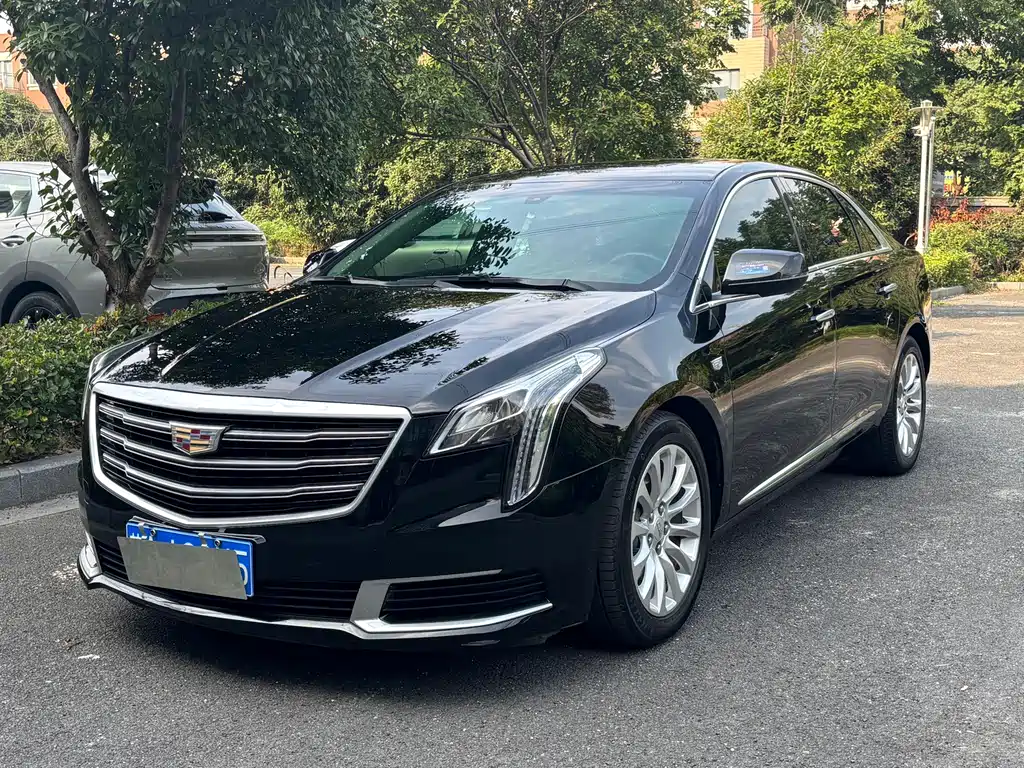 Cadillac XTS — миниатюра 2