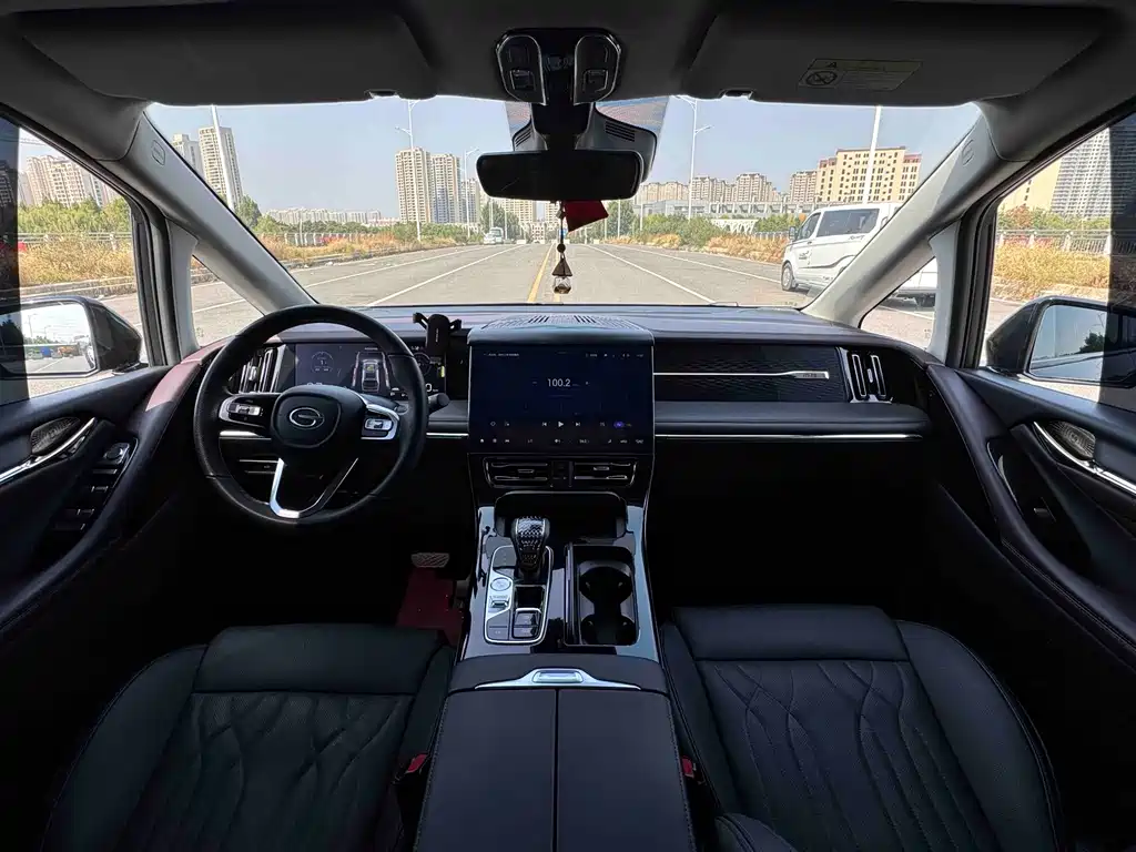 GAC Motor Trumpchi M8 — миниатюра 9