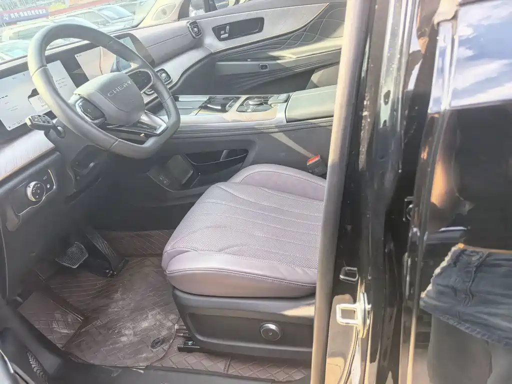 Chery Tiggo 9 C-DM — миниатюра 5