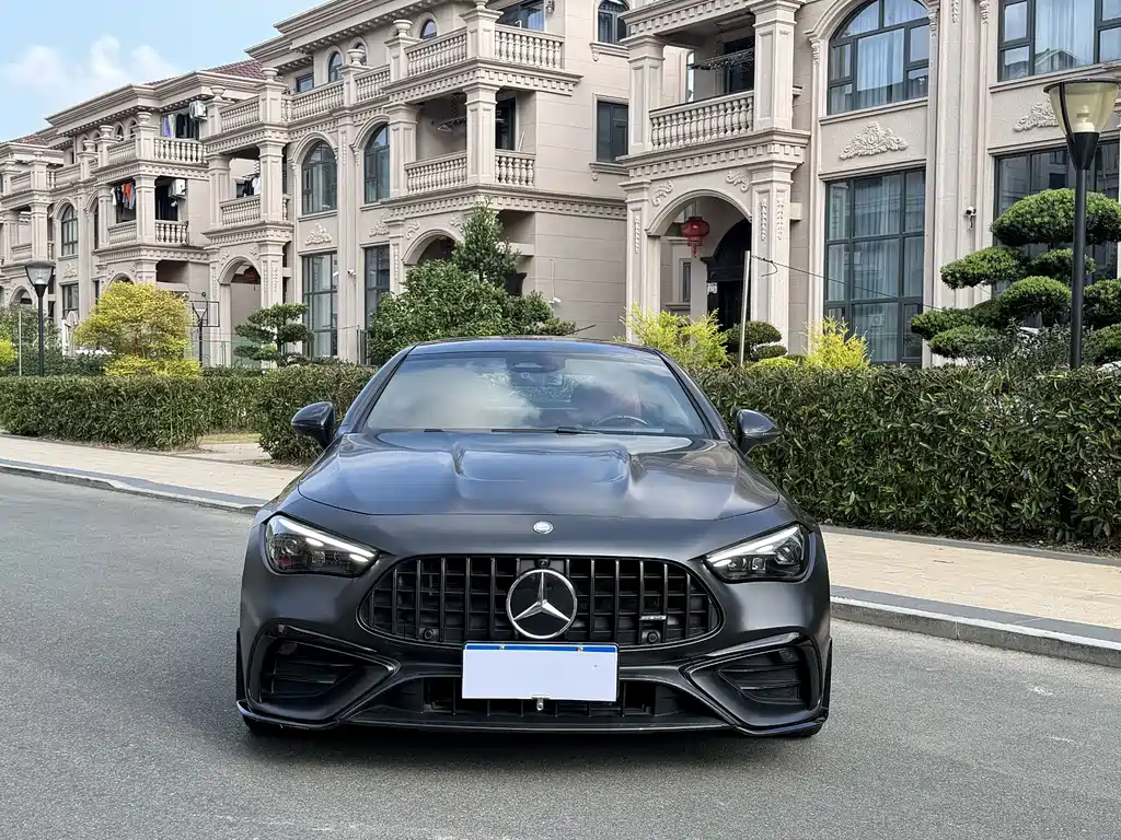 Mercedes-Benz CLE AMG — миниатюра 2