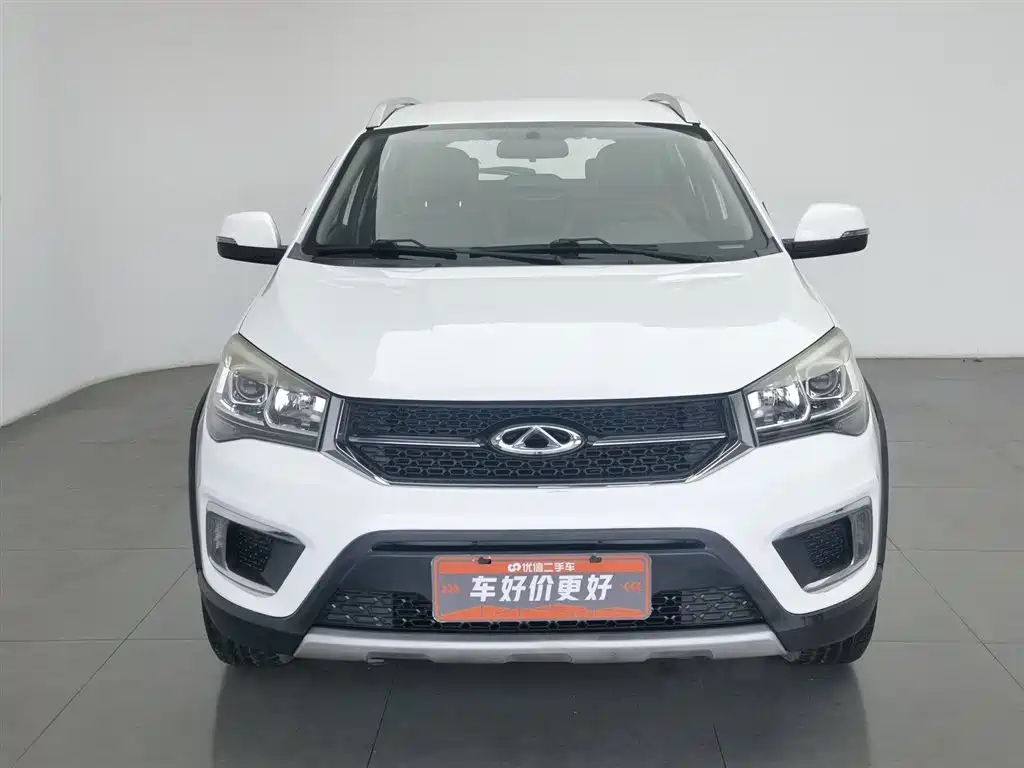 CHERY TIGGO 3X